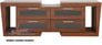 Plateau VALENCIA-5187 (Walnut) Image 5