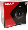 Kicker CompR CWR104 (43CWR104) Image 5