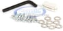 Nitro BMWX 2.2 (Silver w/ White) Image 3