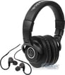 Westone UM Pro 30 Smoke + Audio Technica ATH-M40x Image 1