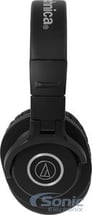 Weston W30 + Audio Technica ATH-M40x Image 3