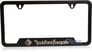 Rockford Fosgate Sound Dampening License Plate Kit - RFDS-PLATE Image 2