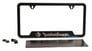 Rockford Fosgate Sound Dampening License Plate Kit - RFDS-PLATE Image 1