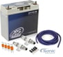 Budget Friendly: XS Power CCA Second Battery Kit for 1500W Peak Audio Systems Image 1