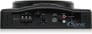 8" Compact Low Profile Under-Seat Amplified Subwoofer System Image 4