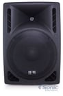 Belva BDRS-15BLU 15-inch Active Pro/DJ Speaker with Integrated Bluetooth USB & SD MP3 Player Image 3