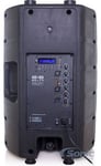 Belva BDRS-15BLU 15-inch Active Pro/DJ Speaker with Integrated Bluetooth USB & SD MP3 Player Image 5