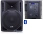 Belva BDRS-15BLU 15-inch Active Pro/DJ Speaker with Integrated Bluetooth USB & SD MP3 Player Image 1