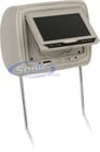 Power Acoustik HDVD-73GR (Light Gray) Image 3