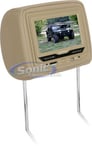 Power Acoustik HDVD-73BG (Beige) Image 2