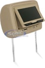 Power Acoustik HDVD-73BG (Beige) Image 3