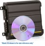 Kicker Complete Ultra Compact Amplified Subwoofer System Image 4