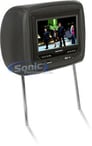 Power Acoustik HDVD-73BK (Black) Image 2