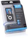 Coby MP600-4G (MP6004G) Portable Video MP3 Player and Headphones Image 4