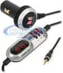 Monster RadioPlay 300 (MBK-FM XMTR300) Universal Full-Spectrum FM Transmitter Image 1