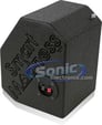 SMART Car / for Two Under Dash 8" Subwoofer Enclosure Box Image 2