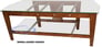 Plateau TLX-2V-50 (Walnut) Image 1