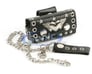 Naztech Rebel Heart Black Size 2 (9359) Image 1