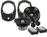 PowerBass 3XL-50C with Speaker Adapters Image 1