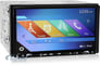 Clarion NX706 High Resolution Car Stereo with XM-GS4 4-Channel Amplifier Image 2