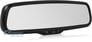 Crimestopper Rear View Mirror with LCD Monitor & Back-Up Camera Image 2