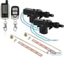 Crimestopper FS-32 Keyless Entry and 2-Door Power Lock Kit Image 1