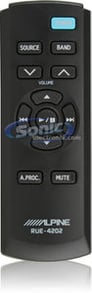 Alpine IXA-W404 Image 4