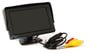 Vehicle Specific Package: Rearview Monitor + Bar Mount Back-Up Camera Image 4