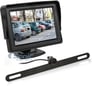 Vehicle Specific Package: Rearview Monitor + Bar Mount Back-Up Camera Image 1