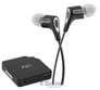 Klipsch R6 (Black) +  FiiO Fujiyama E06 Image 1