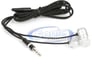 Kicker 09EB101S (Silver) Premium In-Ear Headphones with Comply Foam Eartips Image 2