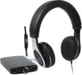Klipsch Reference On-Ear (Gen-III) Black + Fiio A3 Black Image 1