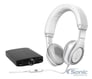 Klipsch Reference On-Ear (Gen-III) White + FiiO A3 Black Image 1