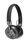 Master & Dynamic MH30 G1 (Gunmetal) + NuForce Icon uDAC-3 (Black) Image 2