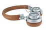 Master & Dynamic MH30S2 (Brown/Silver) + NuForce Icon uDAC-3 (Black) Image 5