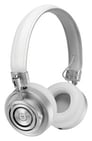 Master & Dynamic MH30 S5 (White/Silver) + NuForce Icon uDAC-3 (Black) Image 2