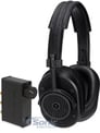 Master & Dynamic MH40 B1 (Black/Black) + NuForce Icon uDAC-3 (Black) Image 1