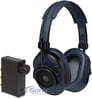 Master & Dynamic MH40 B4 + NuForce Icon uDAC-3 (Black) Image 1