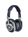 Master & Dynamic MH40 (Navy/Silver) + NuForce Icon uDAC-3 (Black) Image 2