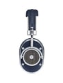 Master & Dynamic MH40 (Navy/Silver) + NuForce Icon uDAC-3 (Black) Image 3