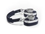 Master & Dynamic MH40 (Navy/Silver) + NuForce Icon uDAC-3 (Black) Image 4