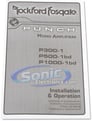 Rockford Fosgate Punch P500-1BD Image 5
