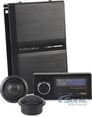 Clarion Z3 Hi-Res Digital Sound Processor & Tweeters (Open Box) Image 1