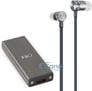 Master & Dynamic ME01 G (Gunmetal) + FiiO K1 Image 1