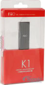 Master & Dynamic ME03 B (Black) + FiiO K1 Image 6