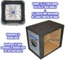 Kicker S15L7 15" Solo-Baric + 15" Logo Enclosure ( DVC 4 ohms, 2004 Model ) Image 1