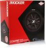 Kicker CompRT CWRT101 (43CWRT101) Open Box Image 5