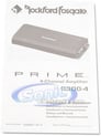 Rockford Fosgate PRIME R300-4 Open Box Image 5