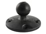 RAM Mount 2.5" Composite Round Base (RAP-B-202U) Image 1