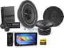 Clarion Complete Full Digital Sound Hi-Res Audio System Image 1